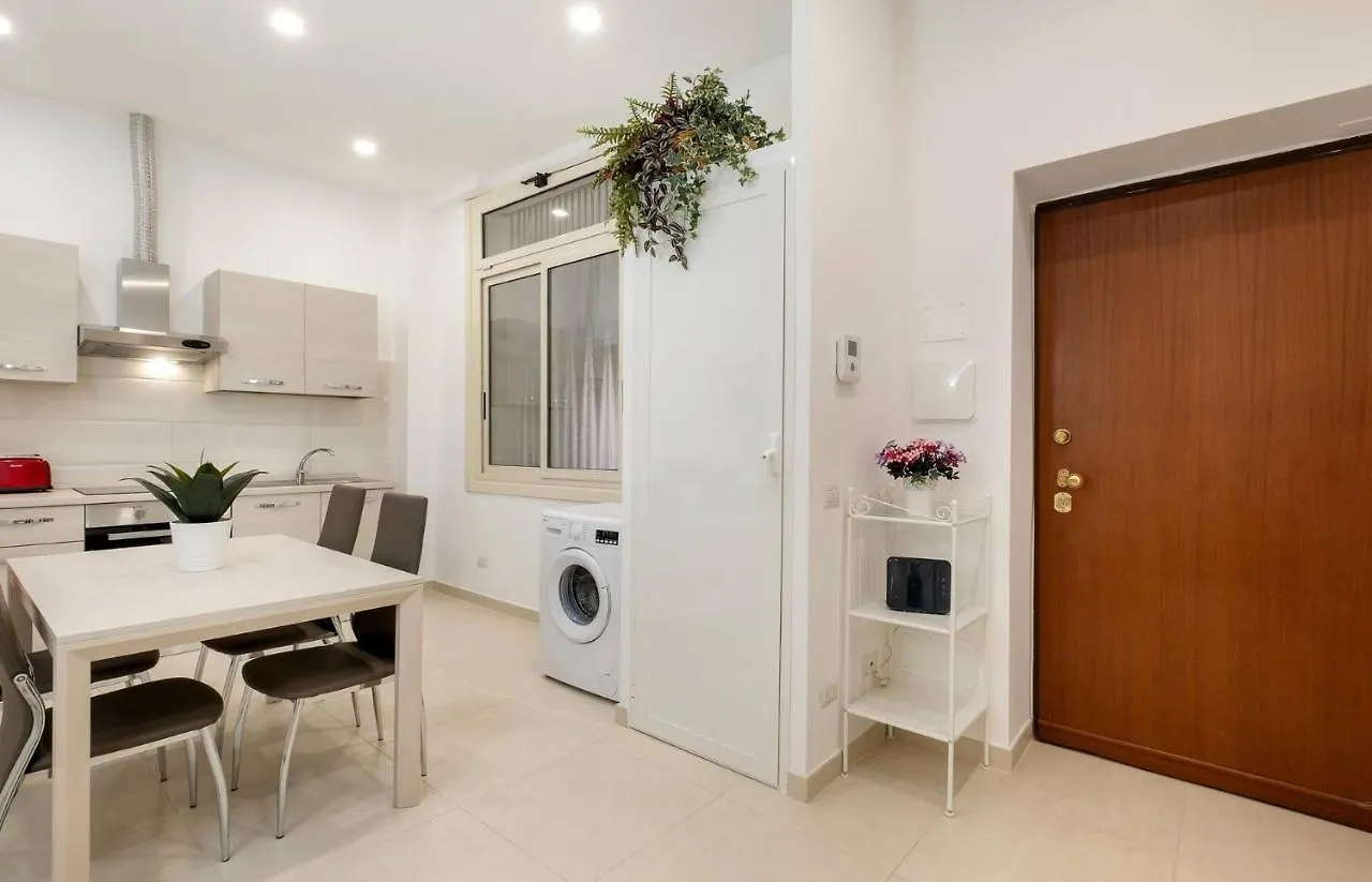 Iflat Lovely And Bright 2 Bed Flat Near Termini Řím
