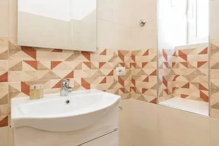 Apartmán Iflat Lovely And Bright 2 Bed Flat Near Termini Řím Itálie